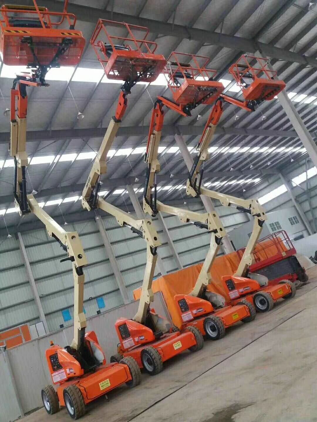 高空升降机解析