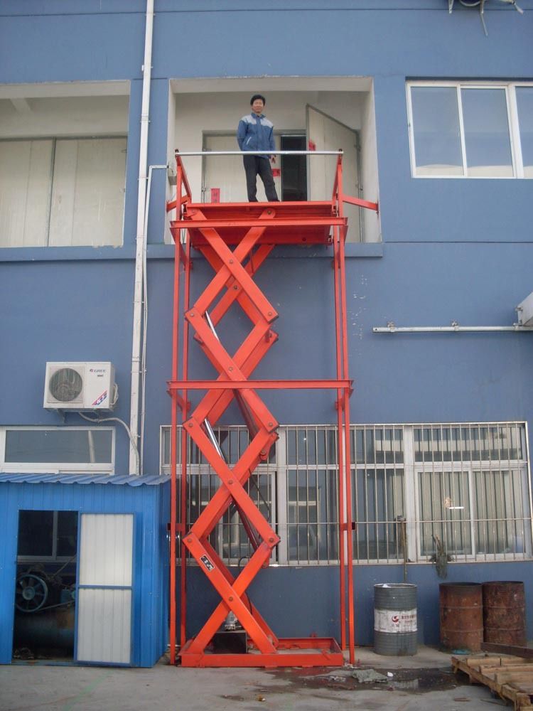 电动升降平台操作事项你知道吗？